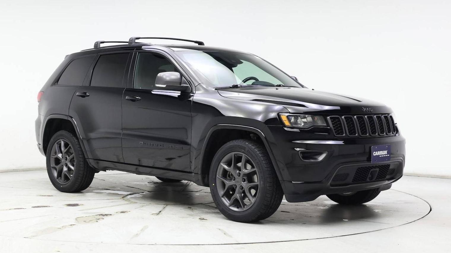 JEEP GRAND CHEROKEE 2021 1C4RJFBG6MC588282 image